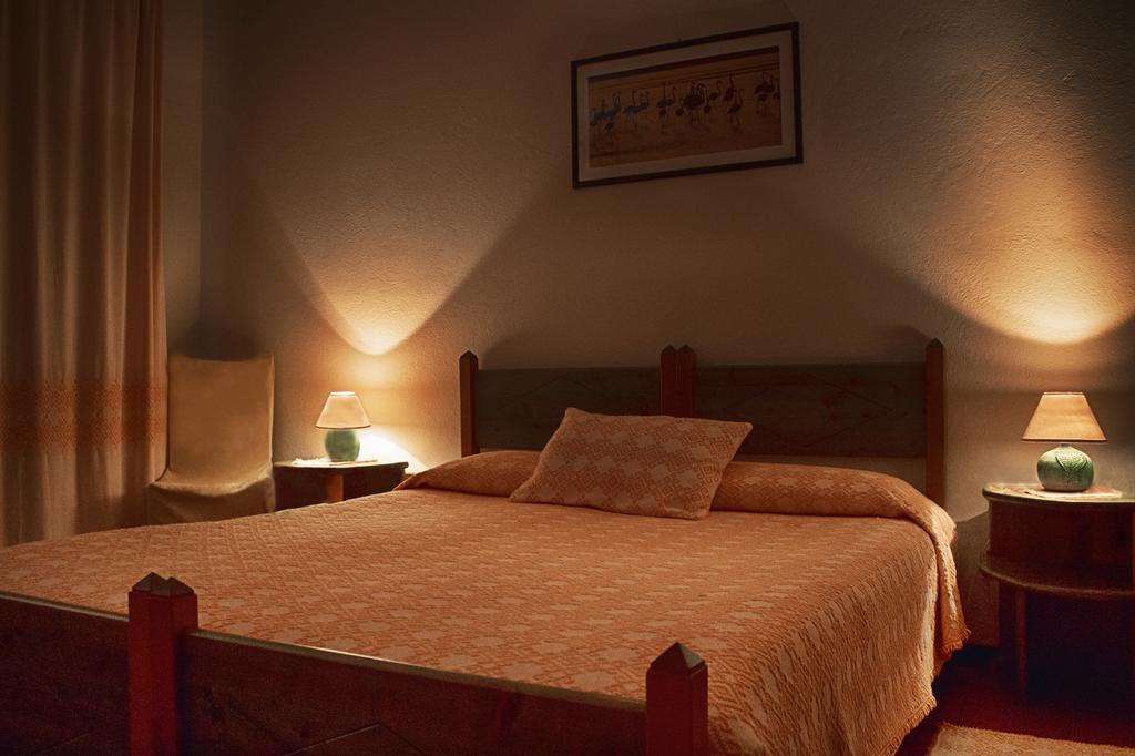 Hotel Ristorante Sa Pedrera Кабрас Номер фото